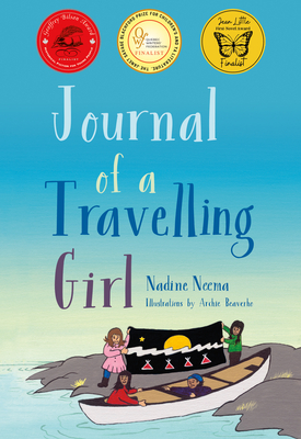 Journal of a Travelling Girl - Neema, Nadine, and Judas, Joseph (Foreword by)