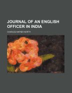 Journal of an English Officer in India