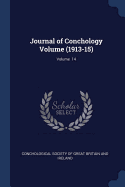 Journal of Conchology Volume (1913-15); Volume 14