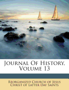 Journal of History, Volume 13