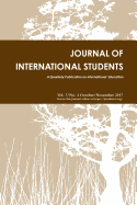 Journal of International Students 2017 Vol 7 Issue 4