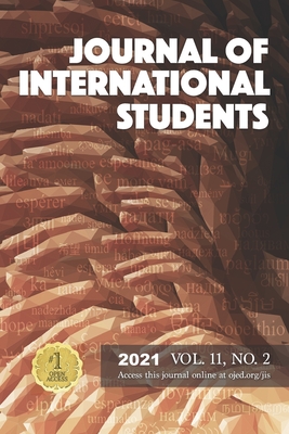 Journal of International Students Vol. 11 No. 2 (2021) - Glass, Chris (Contributions by), and Bista, Krishna