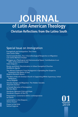 Journal of Latin American Theology, Volume 14, Number 1 - Scott, Lindy