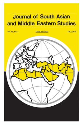 Journal of South Asian and Middle Eastern Studies - Malik, Hafeez