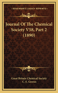 Journal of the Chemical Society V58, Part 2 (1890)