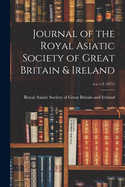 Journal of the Royal Asiatic Society of Great Britain & Ireland; n.s. v.8 (1875)