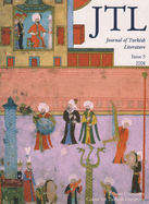 Journal of Turkish Literature, Issue 5
