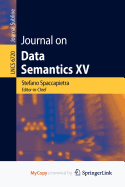 Journal on Data Semantics XV