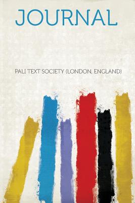 Journal - England), Pali Text Society