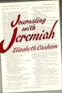 Journaling with Jeremiah - Canham, Elizabeth J