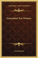 Journalism for Women