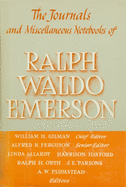 Journals and Miscellaneous Notebooks of Ralph Waldo Emerson: 1835-1862