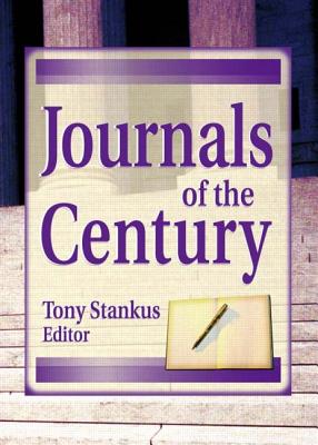 Journals of the Century - Cole, Jim, and Stankus, Tony