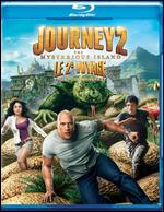 Journey 2: The Mysterious Island [French] [Blu-ray] - Brad Peyton