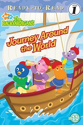 Journey Around the World - Albee, Sarah