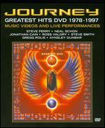 Journey: Greatest Hits DVD 1978-1997 - Videos and Live Performances