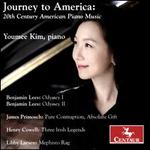 Journey to America: 20th Century American Piano Music