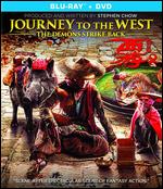 Journey to the West: The Demons Strike Back [Blu-ray] [2 Discs] - Tsui Hark