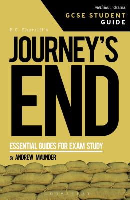 Journey's End GCSE Student Guide - Maunder, Andrew