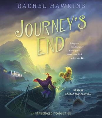 Journey's End - Hawkins, Rachel, and Maarleveld, Saskia (Read by)