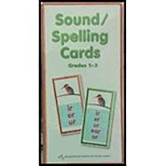 Journeys: Sound-Spelling Cards Grades 1-3