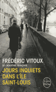 Jours Inquiets Dans l'le Saint-Louis