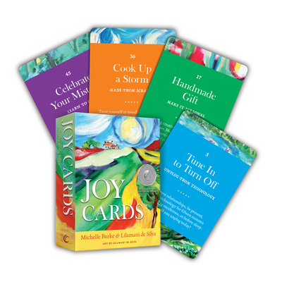 Joy Cards - Burke, Michelle, and de Silva, Lilamani