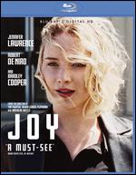 Joy [Includes Digital Copy] [Blu-ray] - David O. Russell