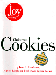 Joy of Cooking Christmas Cookies