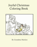 Joyful Christmas Coloring Book