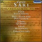 Jozsef Sri: Questions to Hillel