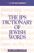 JPS Dictionary of Jewish Words - Eisenberg