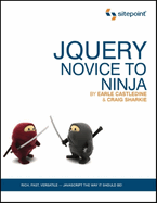 Jquery: Novice to Ninja: Novice to Ninja
