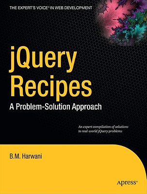 jQuery Recipes - Harwani, Bintu