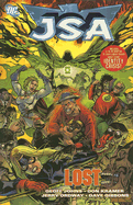 Jsa Vol 9 Lost
