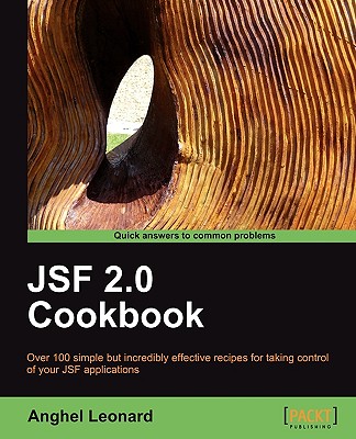 Jsf 2.0 Cookbook - Leonard, Anghel