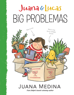 Juana and Lucas: Big Problemas - 