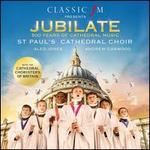 Jubilate: 500 Years of Cathedral Music