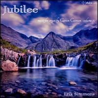 Jubilee: Music for Organ by Carson Cooman, Vol. 10 - Erik Simmons (organ)