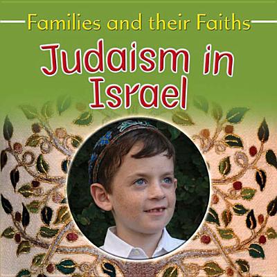 Judaism in Israel - Hawker, Frances, and Campbell, Bruce (Photographer)