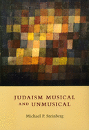 Judaism Musical and Unmusical
