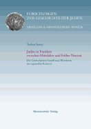 Juden in Franken Zwischen Mittelalter Und Fruher Neuzeit: Die Grafschaften Castell Und Wertheim Im Regionalen Kontext
