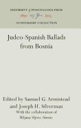 Judeo-Spanish Ballads from Bosnia