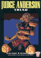 Judge Anderson: Triad - Austin, Mick, and Grant, Alan, and Roach, David
