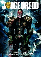 Judge Dredd: Heavy Metal Dredd