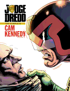 Judge Dredd: The Complete Cam Kennedy, Volume 1