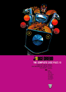 Judge Dredd: The Complete Case Files 15