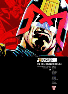 Judge Dredd: The Restricted Files 03