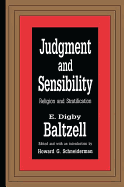 Judgment and Sensibility: Religion and Stratification