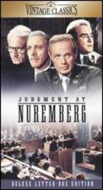 Judgment at Nuremberg [Blu-ray]